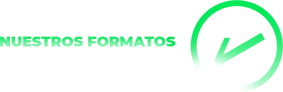 Otros formatos